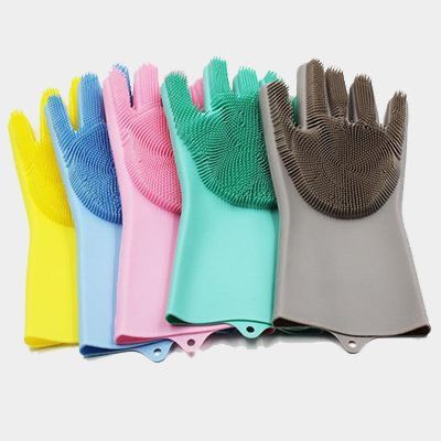 silikon gloves