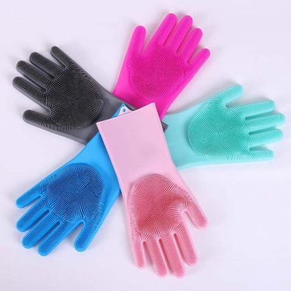 silikon gloves