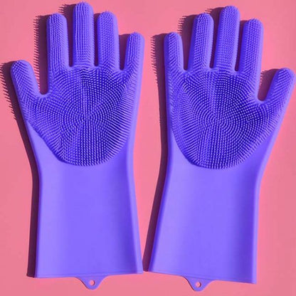 silikon gloves